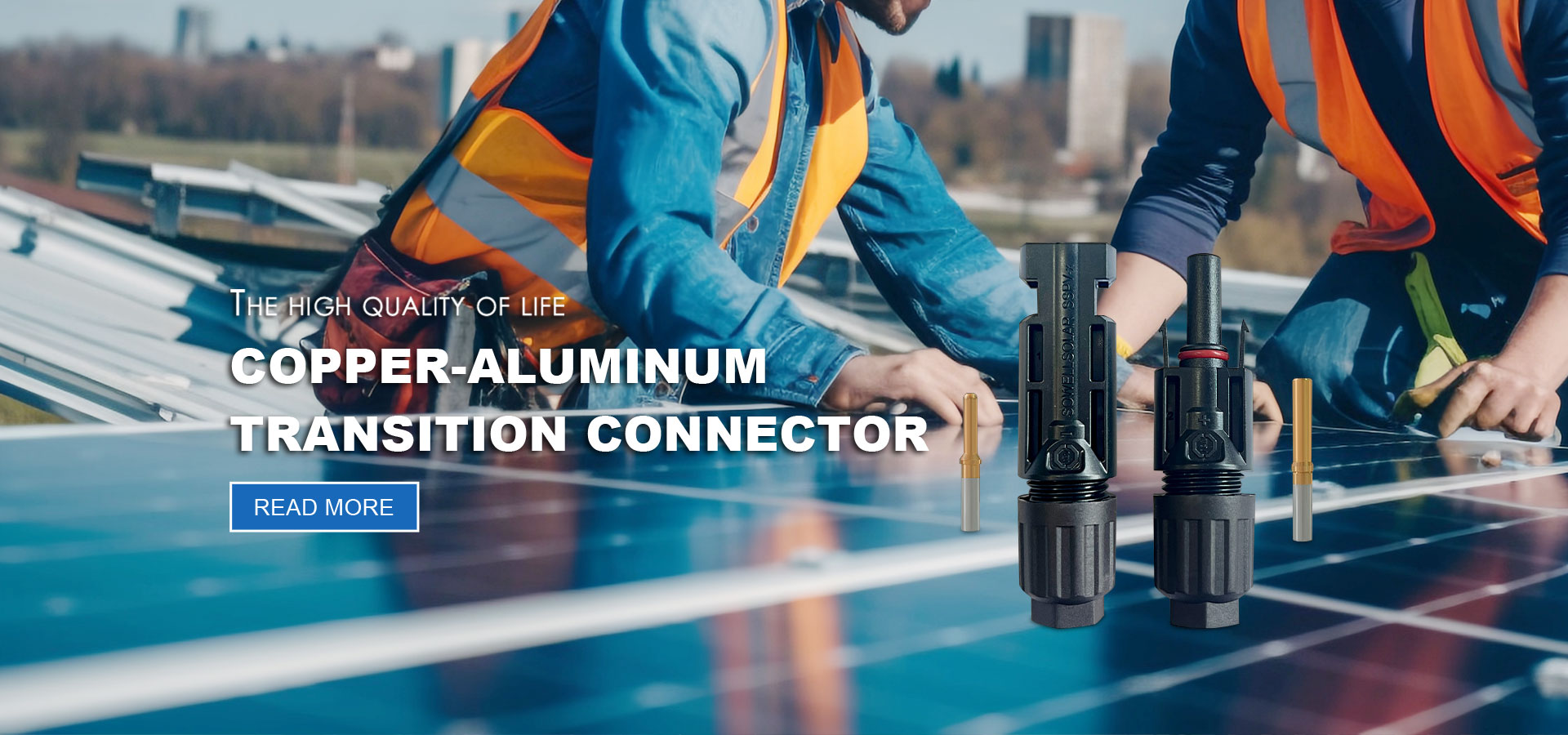Fabricants et fournisseurs de câbles solaires en alliage d'aluminium