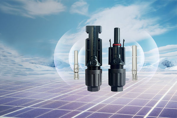 Application des connecteurs solaires photovoltaïques